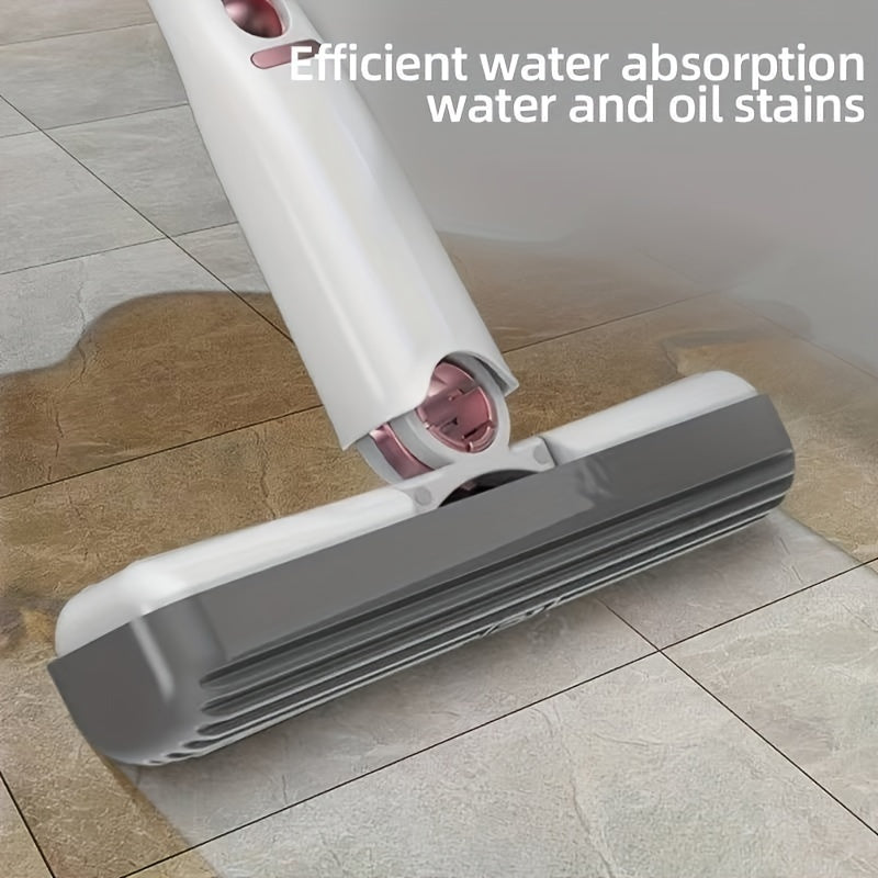 Portable Multi-Surface Cleaning Mop