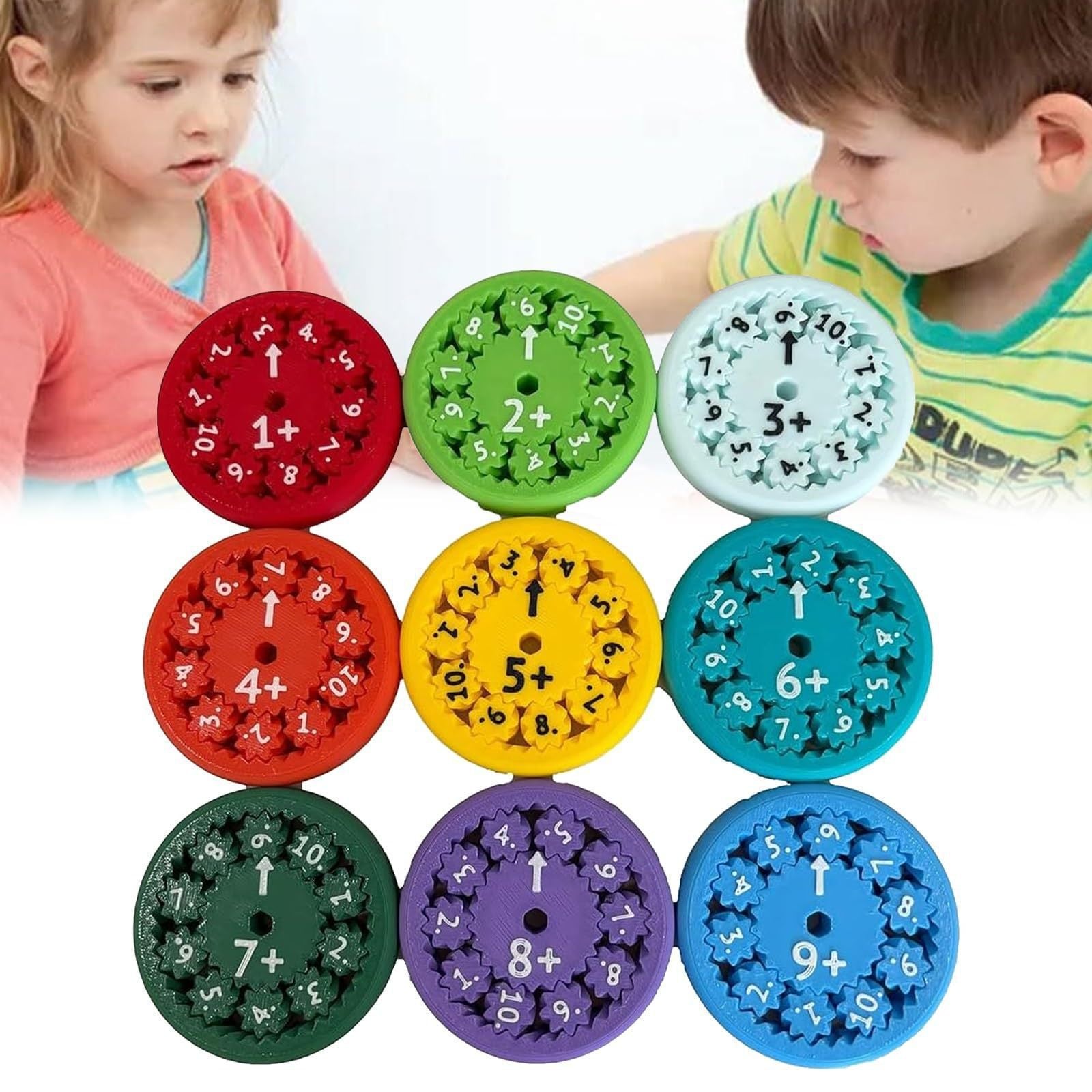 Fingertip Math Gyro