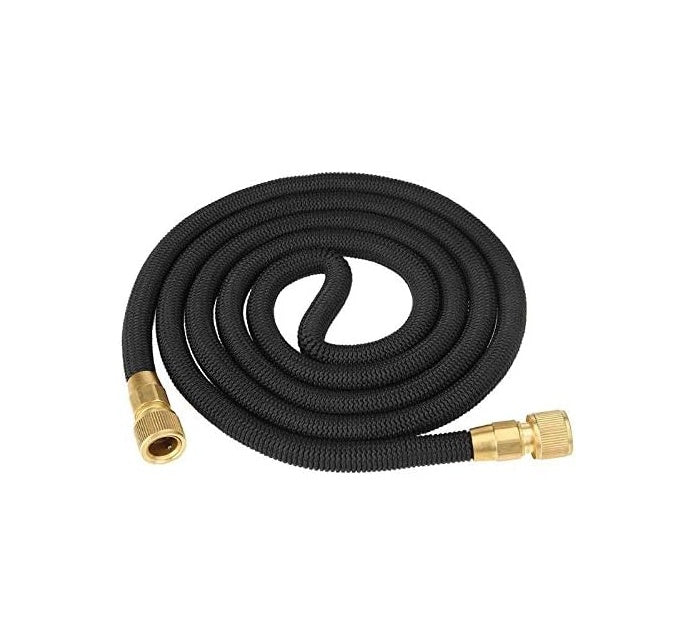 75ft Expandable Garden Hose with Spray Gun