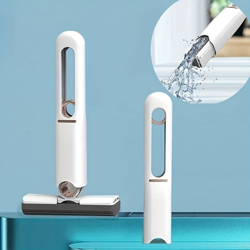 Portable Multi-Surface Cleaning Mop