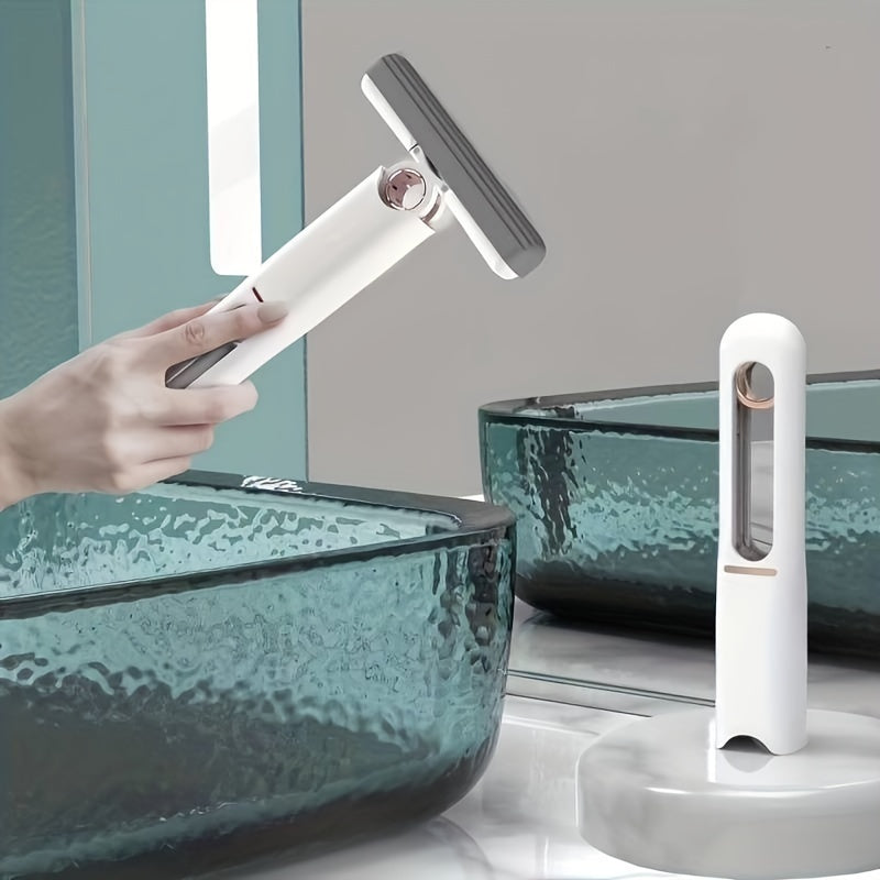 Portable Multi-Surface Cleaning Mop