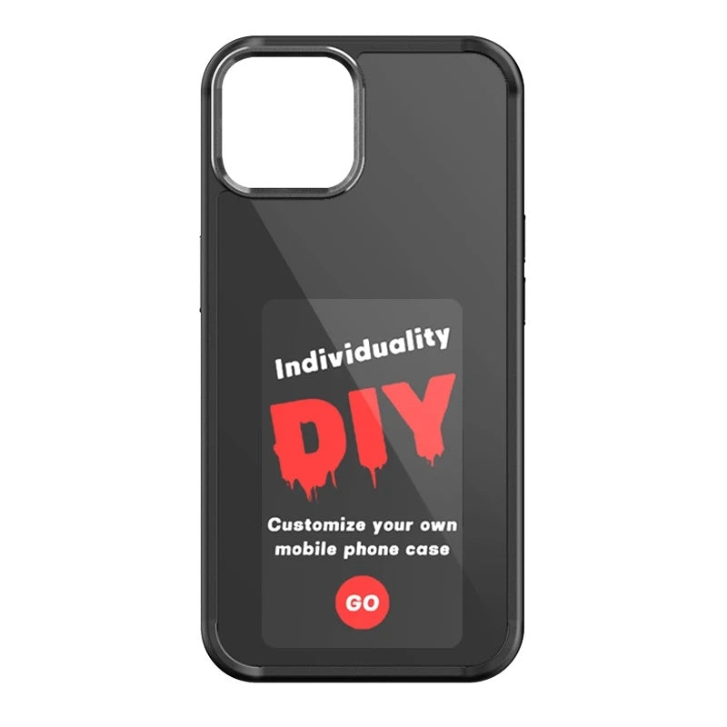 E-ink Screen Phone Case Personalized Phone Cover