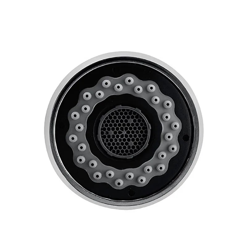 Pull Out Kitchen Sink Faucet Deck Mounted Stream Sprayer Nozzle Kitchen Hot Cold Mixer Taps