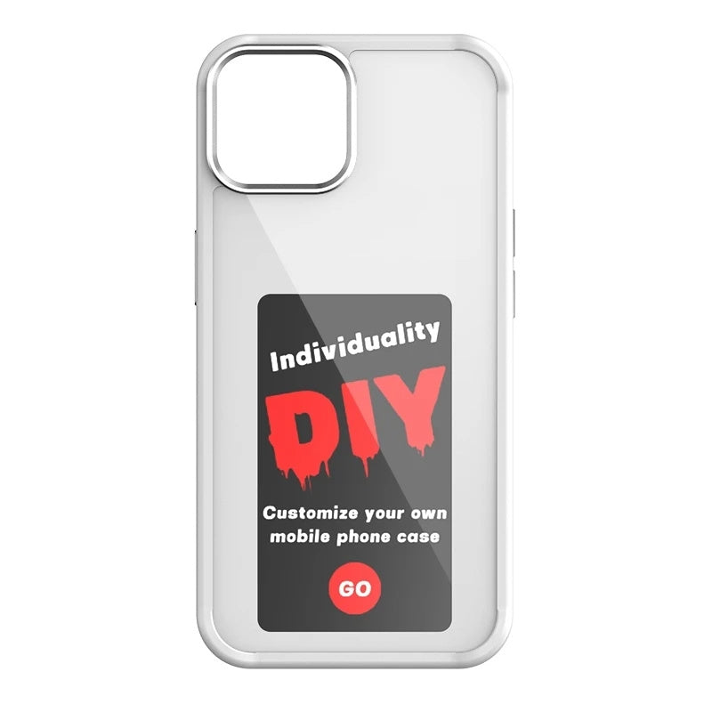 E-ink Screen Phone Case Personalized Phone Cover