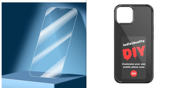 E-ink Screen Phone Case Personalized Phone Cover