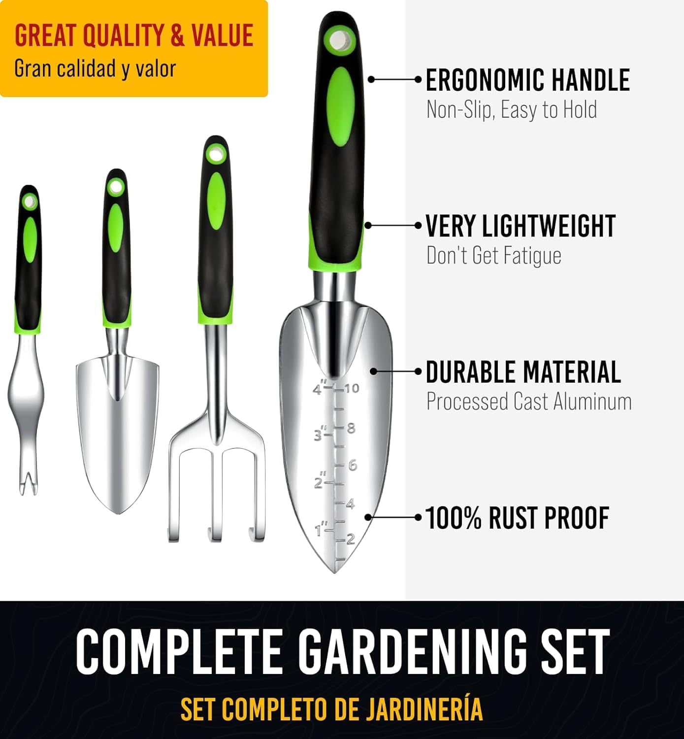 Essential Garden Tool Kit